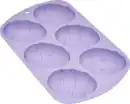 Bild 2 von IDEENWELT Silikon-Backform Osterei lila