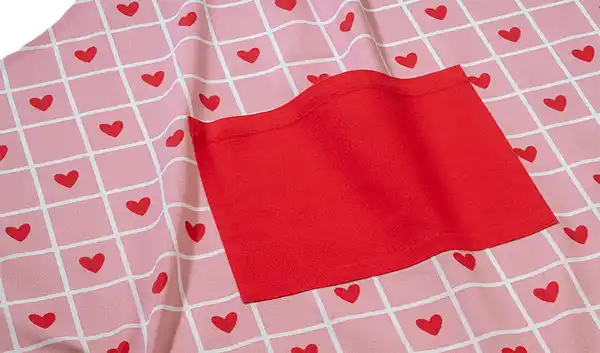 Bild 3 von IDEENWELT Küchenschürze Herz