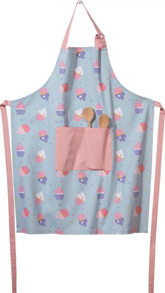 Bild 1 von IDEENWELT Küchenschürze Cupcake
