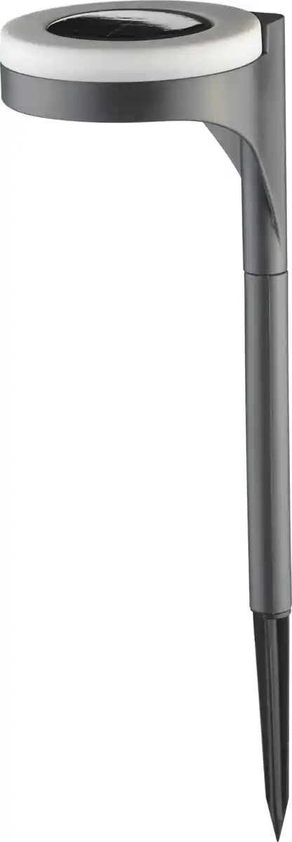 Bild 1 von IDEENWELT 3er Set Solar-Wegeleuchte