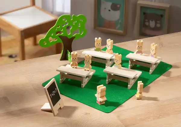 Bild 4 von IDEENWELT Osterhasenschule