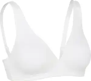 IDEENWELT T-Shirt BH weiß Gr. M