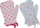 Bild 1 von IDEENWELT 2er Set Ofenhandschuhe Cupcake
