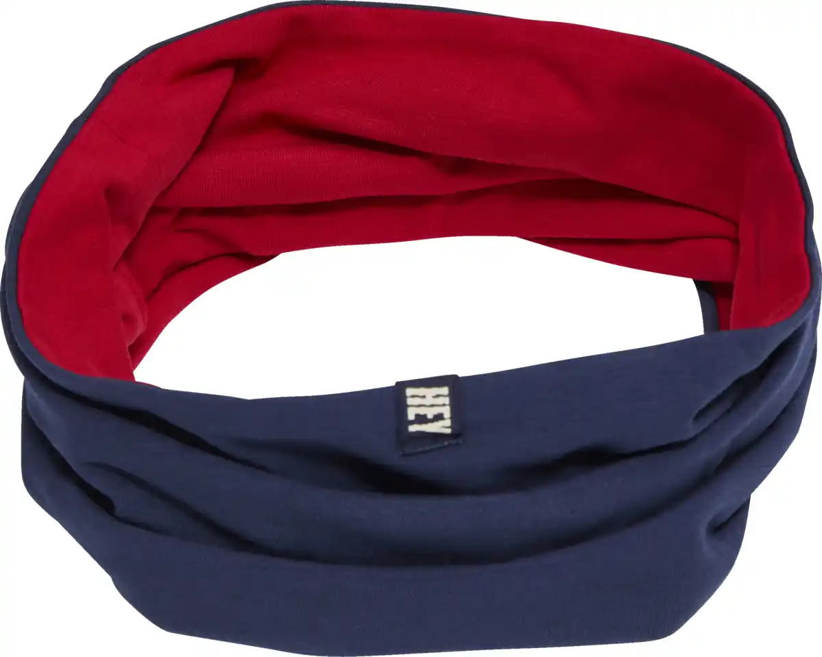 Bild 2 von IDEENWELT Kinder-Jersey Loopschal, 2er-Set, Streifen