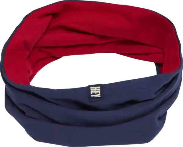 Bild 2 von IDEENWELT Kinder-Jersey Loopschal, 2er-Set, Streifen