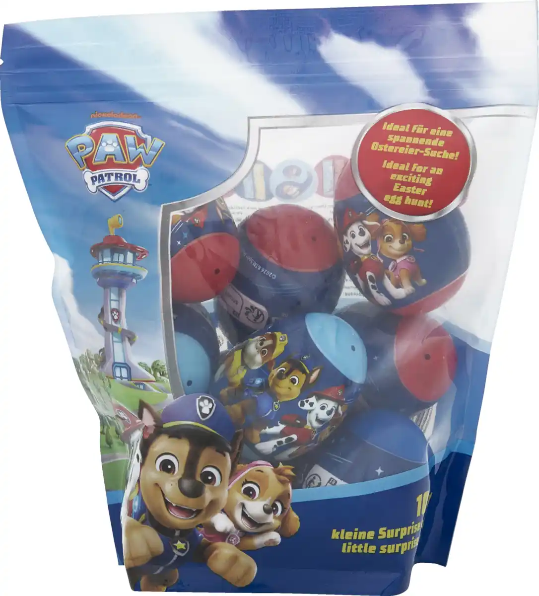 Bild 1 von Undercover Mini-Kreativ-Eier Paw Patrol