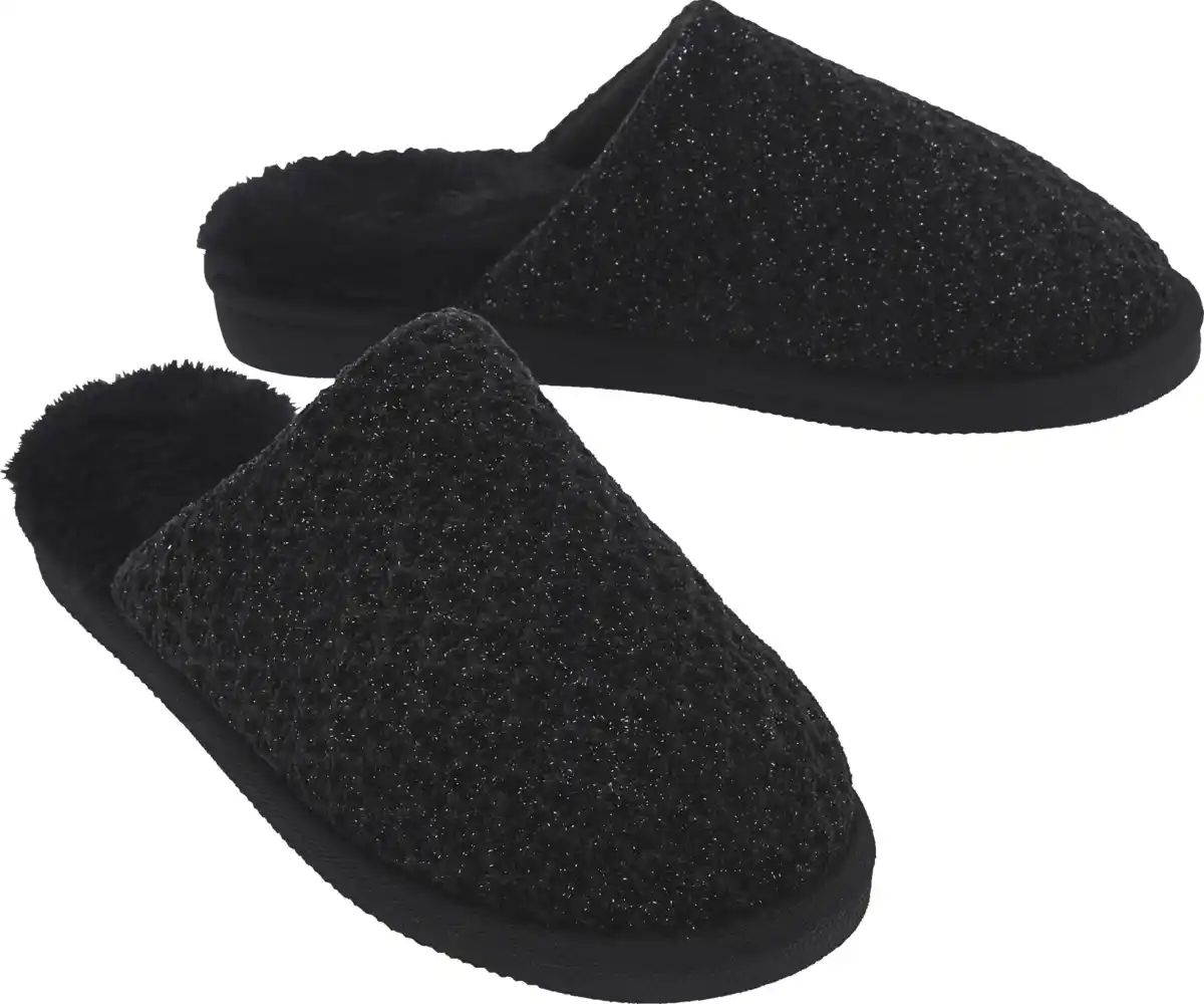Bild 1 von IDEENWELT Hausschuhe Gr. 39/40