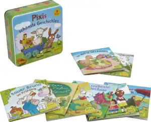 IDEENWELT Pixibox Ostern