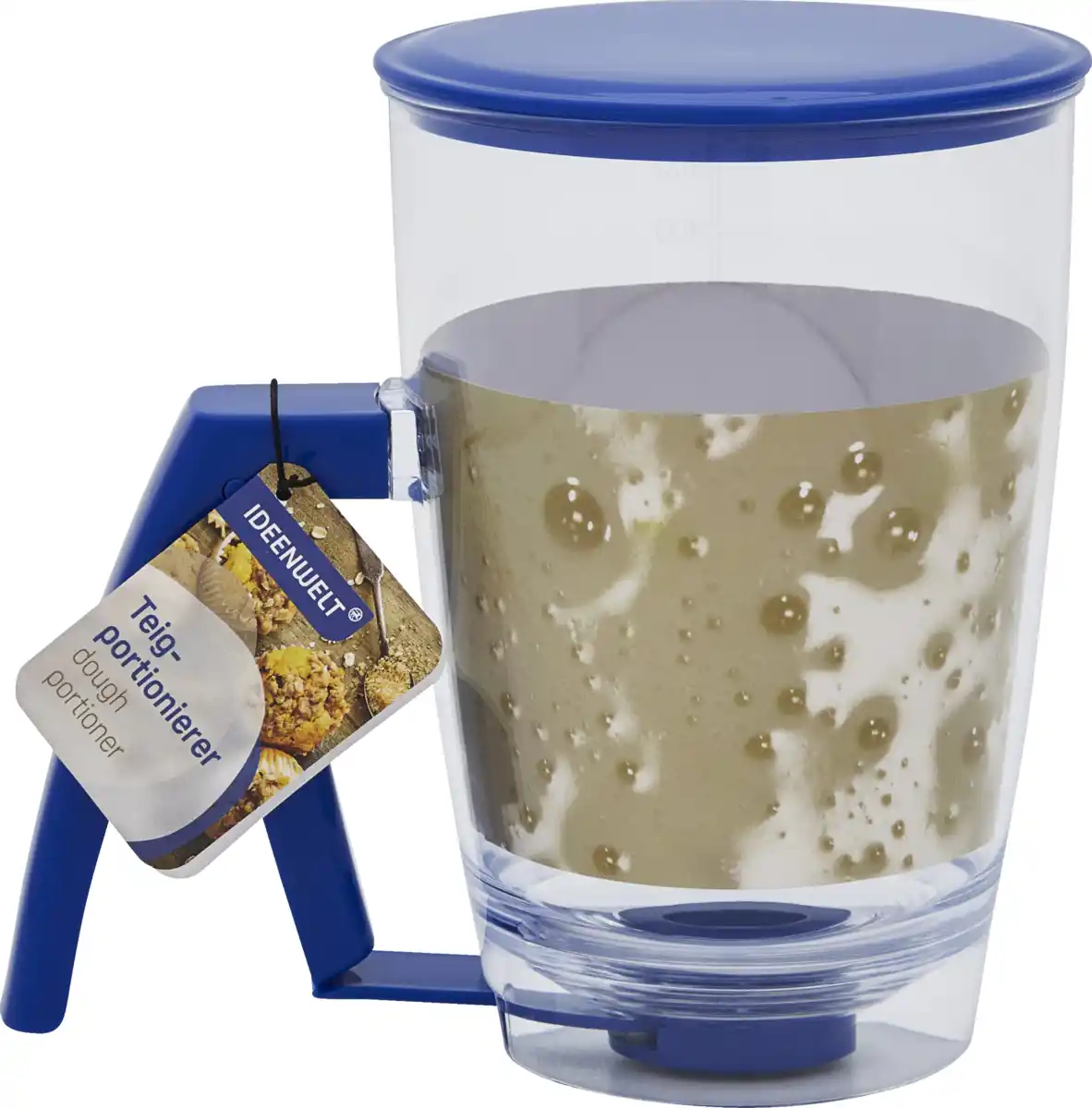 Bild 1 von IDEENWELT Teig-Portionierer