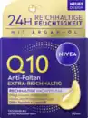 Bild 2 von NIVEA Q10 Anti-Falten Extra-Reichhaltige Nachtpflege, 50 ml