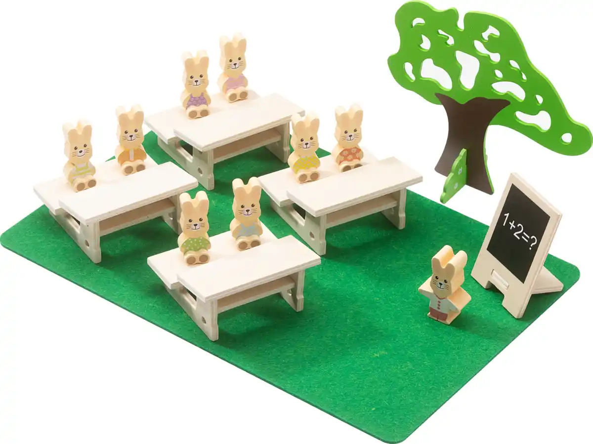 Bild 1 von IDEENWELT Osterhasenschule