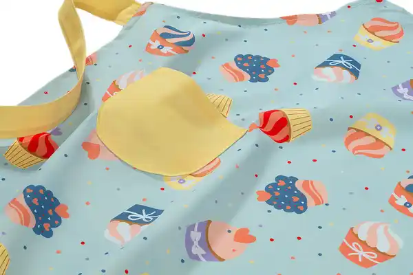 Bild 3 von IDEENWELT Kinder-Schürze