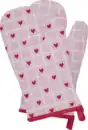 Bild 2 von IDEENWELT 2er Set Ofenhandschuhe Cupcake