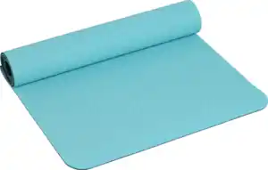 IDEENWELT Yogamatte türkis