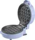 Bild 1 von IDEENWELT Mini-Waffeleisen blau