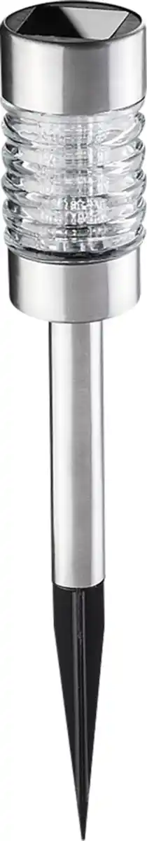 Bild 2 von IDEENWELT 3er Set Solar-Gartenleuchten