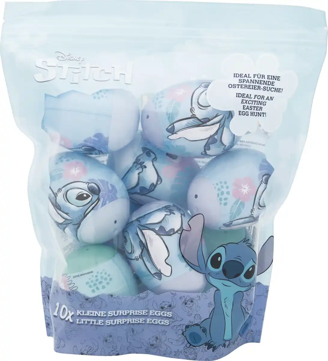 Bild 1 von Undercover Mini-Kreativ-Eier Stitch