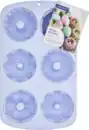 Bild 1 von IDEENWELT Silikon-Backform Gugelhupf hellblau