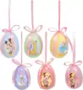 Bild 1 von IDEENWELT 6er Set Deko-Eier Disney Mickey