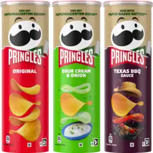Pringles Stapelchips