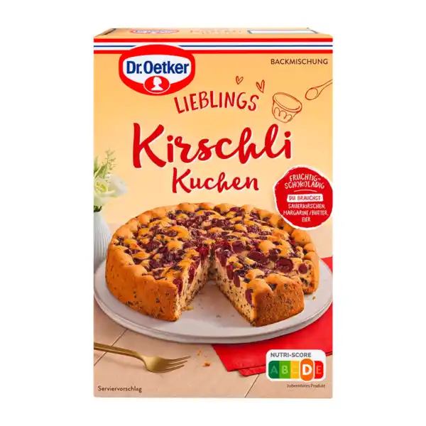 Bild 4 von DR. OETKER Premium-Backmischung