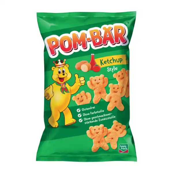 Bild 3 von FUNNY-FRISCH Pom-Bär