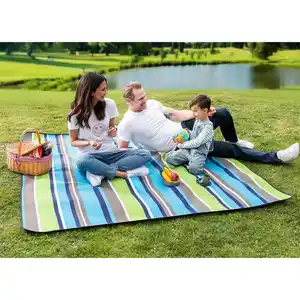 Solax Sunshine XL-Alu-Picknick-/ Reisedecke