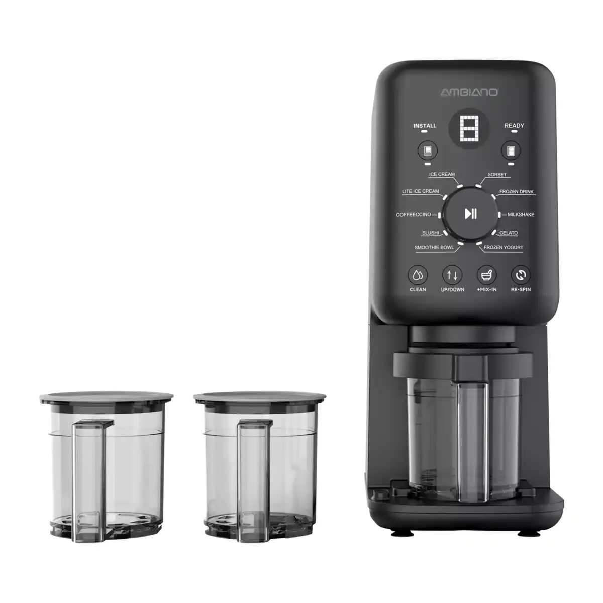 Bild 1 von AMBIANO Eismaschine Freez’n’Cream