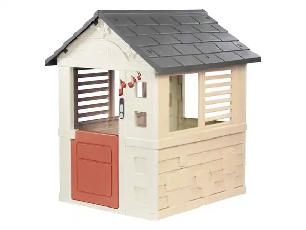 Bild 3 von SMOBY Spielhaus Lovely mit Klingel