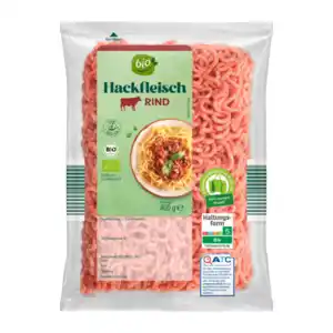 BIO Rinderhackfleisch