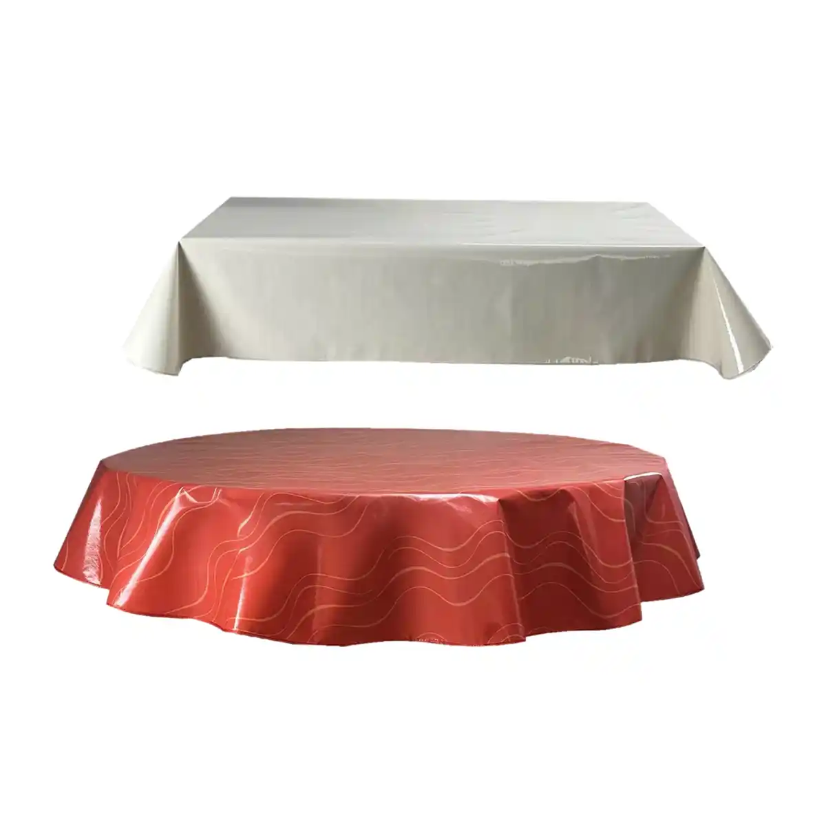 Bild 1 von HOME CREATION Lacktischdecke