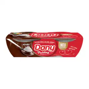 DANY Pudding Schoko