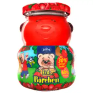 Zentis Erd-Bärchen Konfitüre Erdbeere