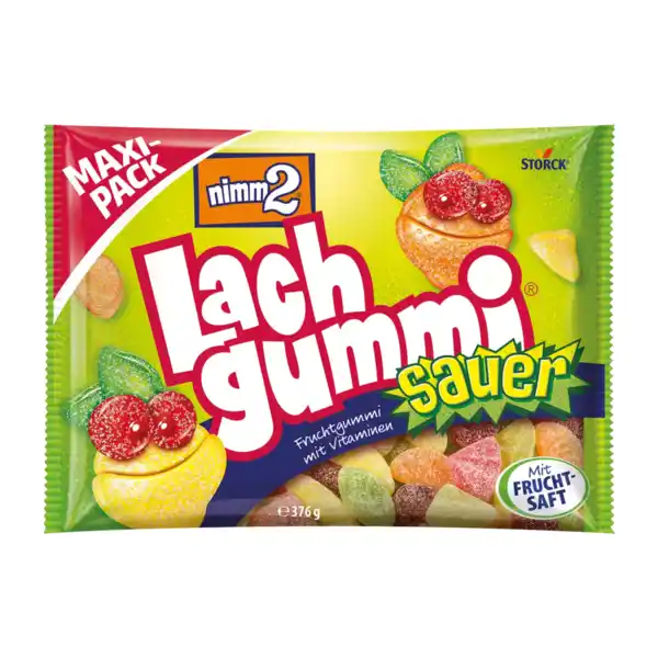 Bild 4 von STORCK nimm2 Lachgummi XXL