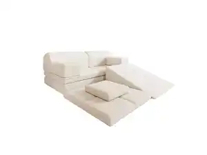 HOME DELUXE Spielsofa »LIV«, inkl. Rutsche und Stapelsteine