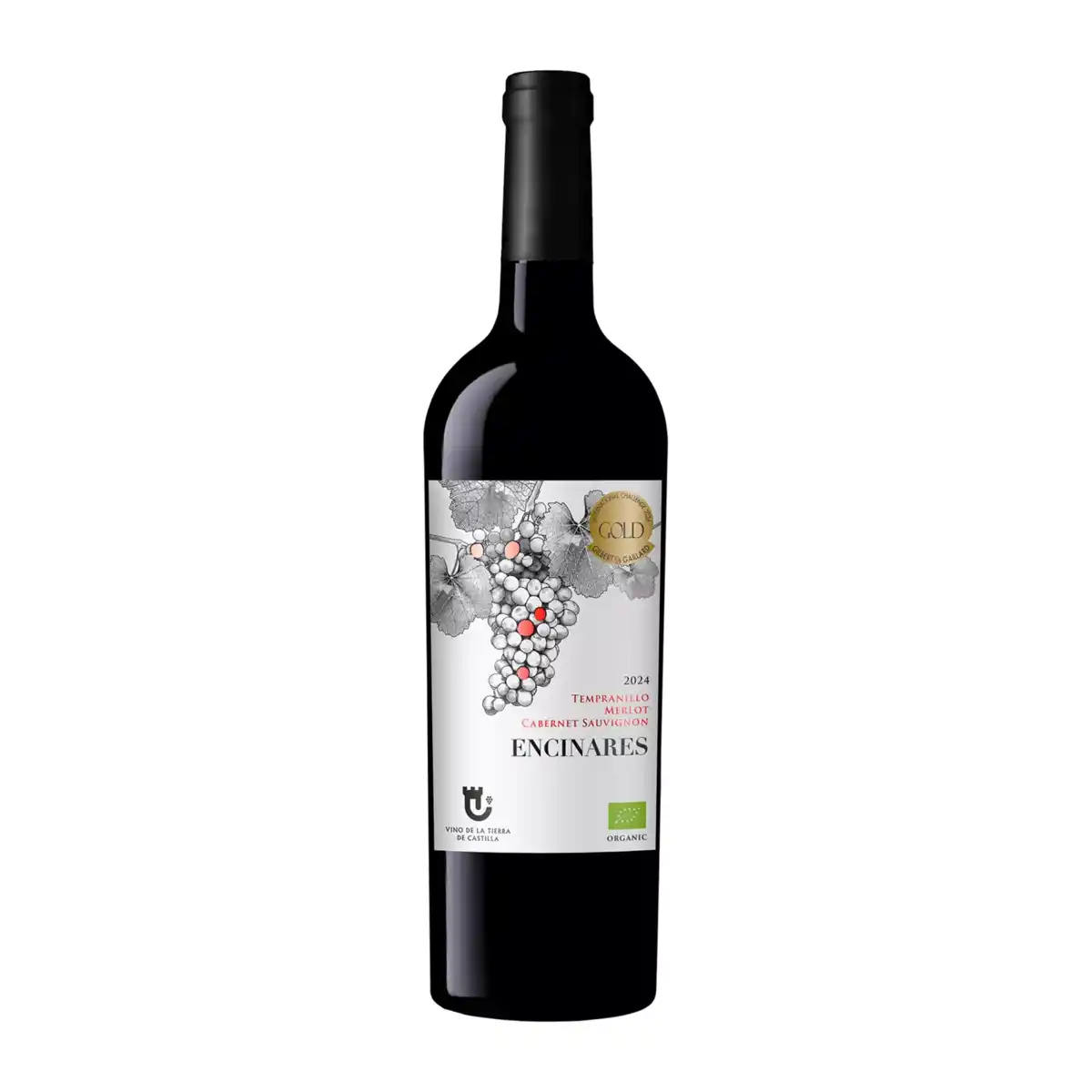 Bild 1 von ENCINARES Bio-Tempranillo-Merlot-Cabernet