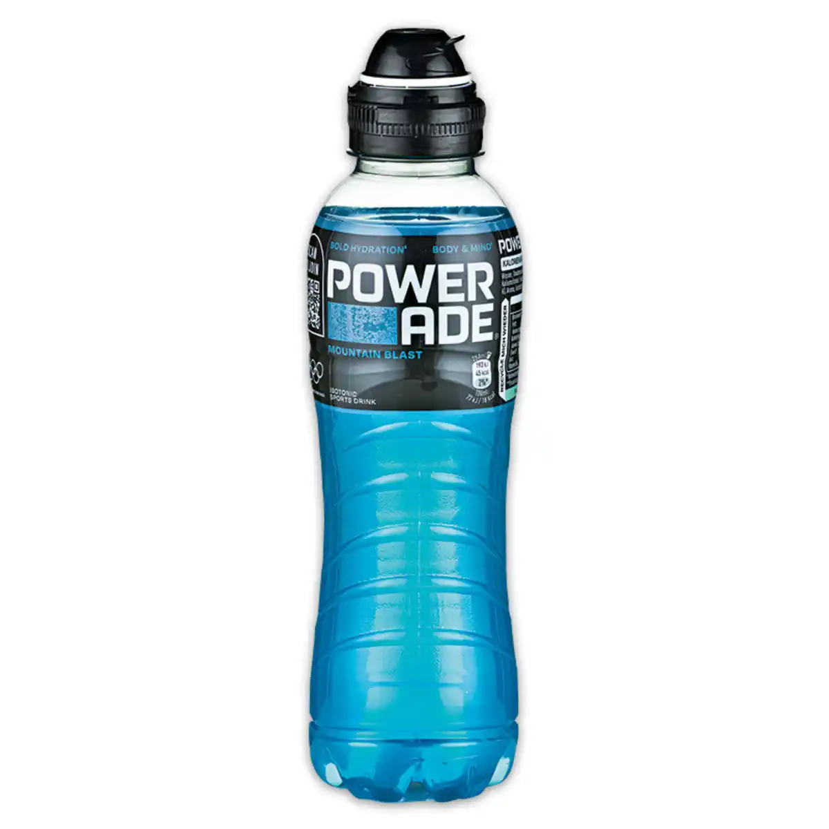 Bild 1 von POWERADE Mountain Blast Sports Mountain Blast