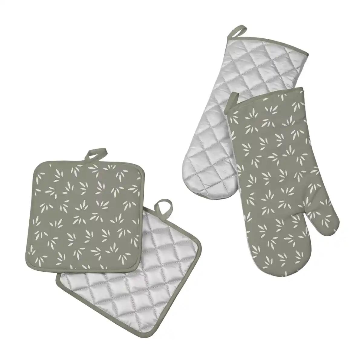 Bild 3 von CROFTON Topflappen und Ofenhandschuhe