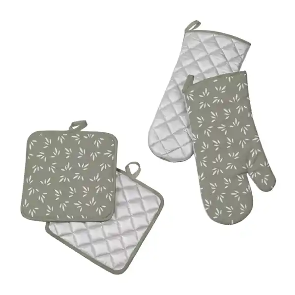Bild 3 von CROFTON Topflappen und Ofenhandschuhe