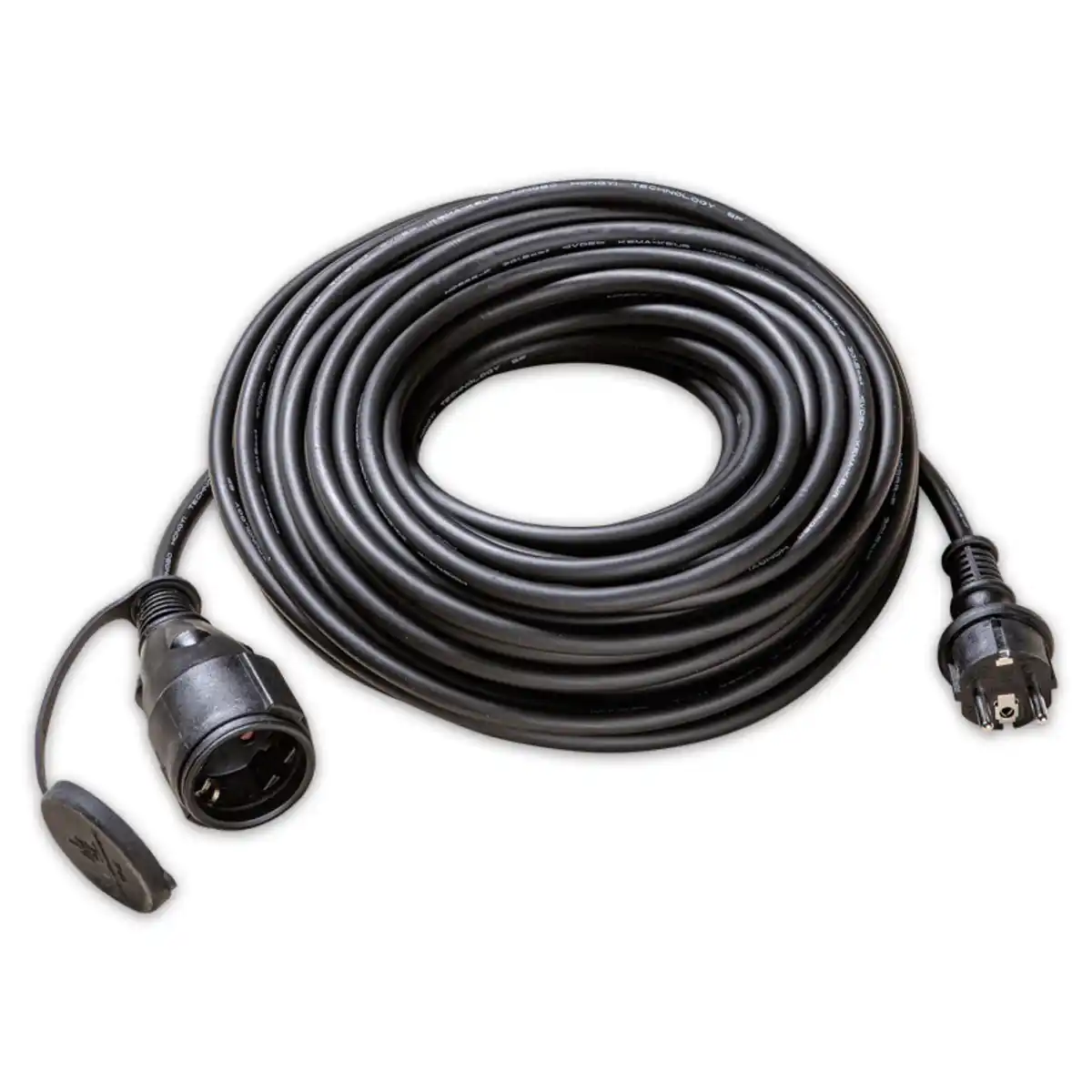 Bild 1 von Powertec Electric Gummikabel 25 m