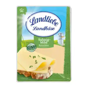 LANDLIEBE Landkäse