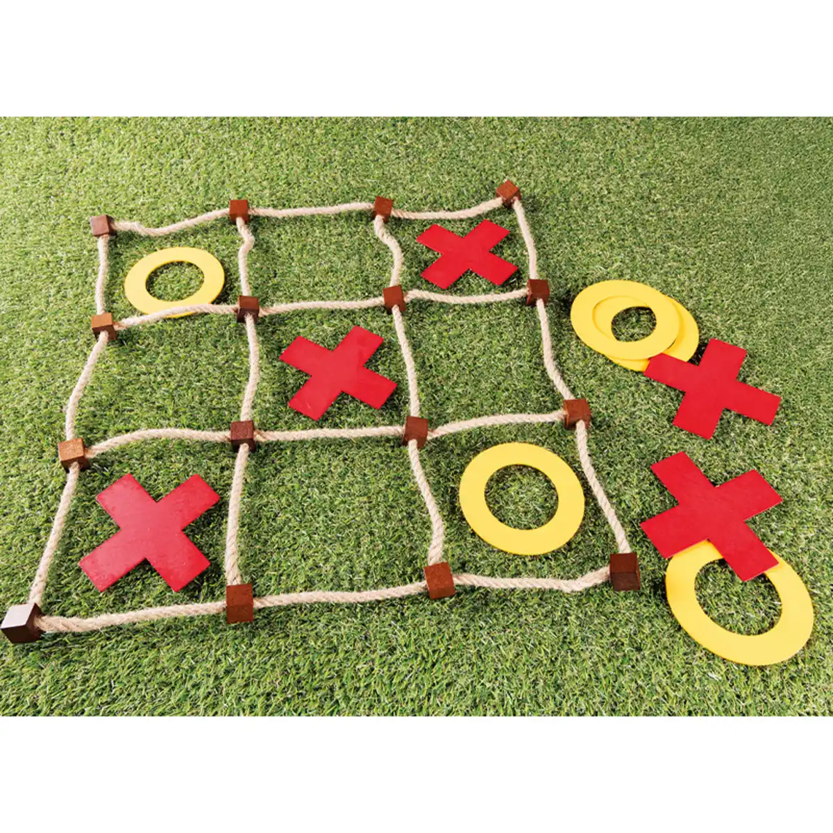 Bild 1 von Game Tic Tac Toe 11-tlg.