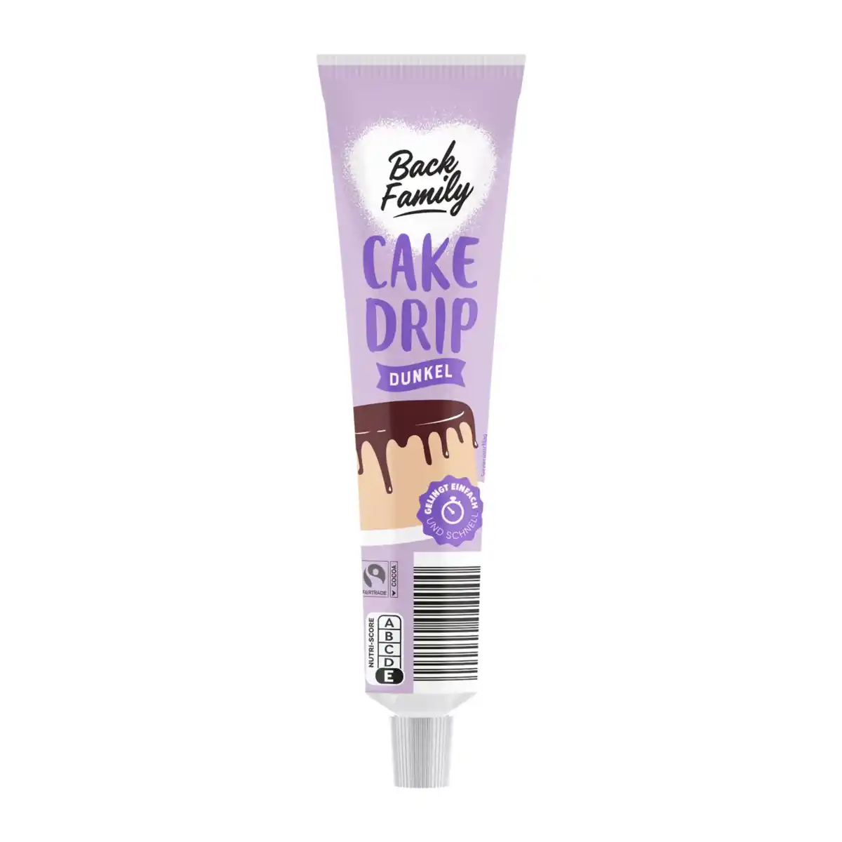 Bild 2 von BACK FAMILY Cake Drip