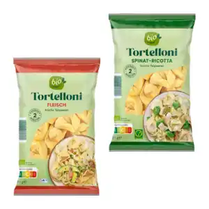 BIO Tortelloni