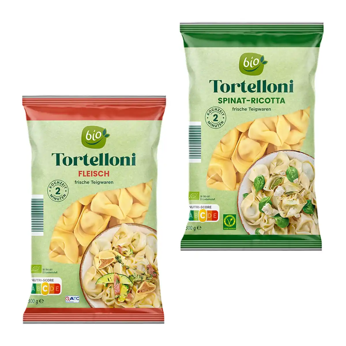 Bild 1 von BIO Tortelloni