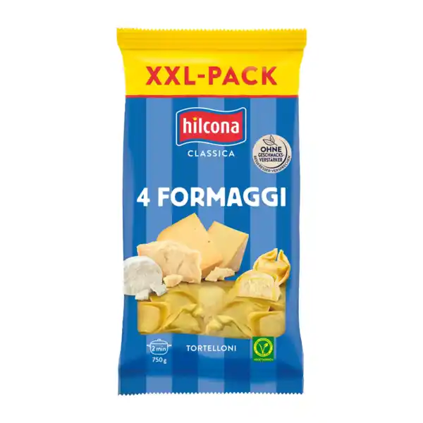 Bild 3 von HILCONA Pasta-Vorratspack XXL