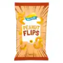 Bild 1 von SNAXTERS Erdnuss Flips