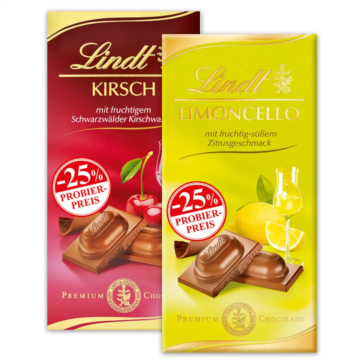 Bild 1 von Lindt Tafelschokolade