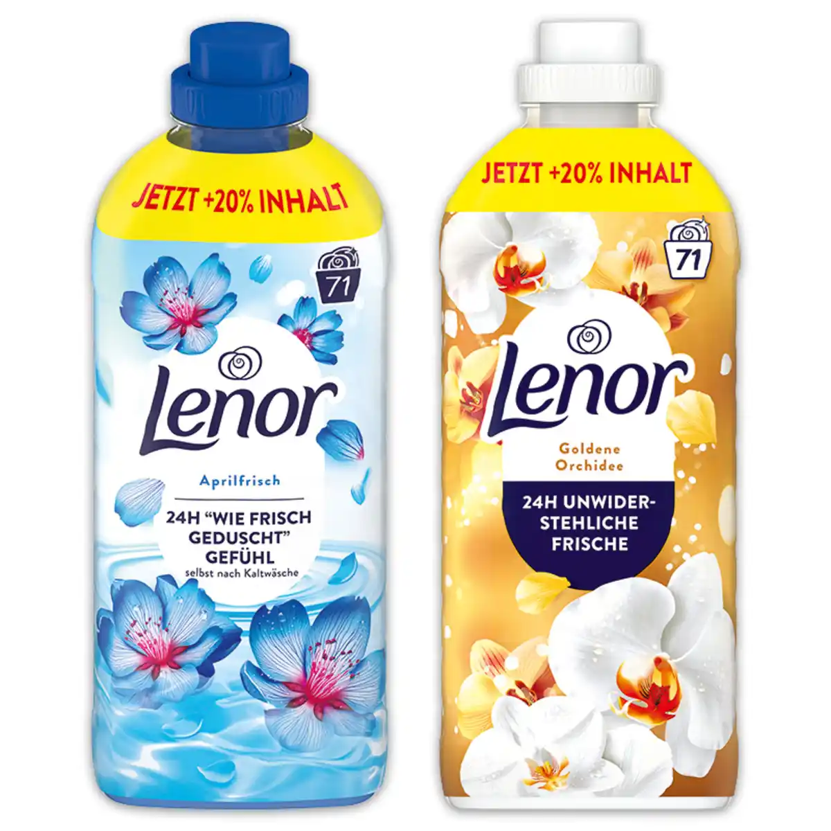 Bild 1 von Lenor Weichspüler