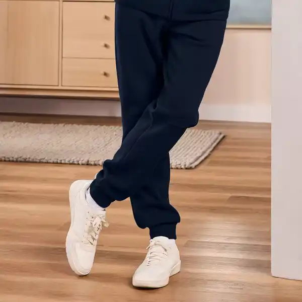 Bild 4 von UP2FASHION Piqué-Loungewear-Hose